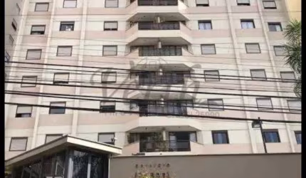 Apartamento com 3 quartos à venda na Rua Dona Libânia, 2052, Vila Itapura, Campinas, 106 m2 por R$ 800.000
