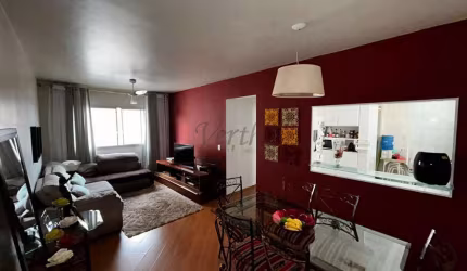 Apartamento com 3 quartos à venda na Rua Barão de Anhumas, 152, Vila Jequitibás, Campinas, 92 m2 por R$ 430.000