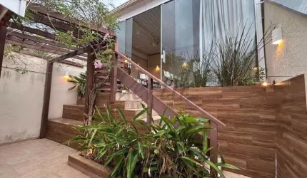 Casa comercial para alugar na Rua Cabo Oscar Rossin, 72, Vila José Iório (Sousas), Campinas, 145 m2 por R$ 5.800