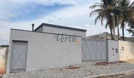 Casa com 2 quartos à venda na Rua Rubens Trefiglio, 520, Vila Nogueira, Campinas, 277 m2 por R$ 790.000