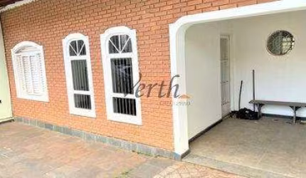 Casa com 2 quartos à venda na Rua Praia de Baraqueçaba, SN, Vila Orozimbo Maia, Campinas por R$ 350.000