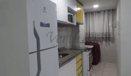 Apartamento com 2 quartos à venda na Vila Real, Hortolândia , 51 m2 por R$ 255.000