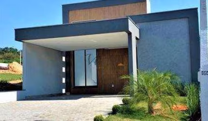 Casa em condomínio fechado com 3 quartos à venda na Avenida dos Trabalhadores, 300, Vila Residencial Park Avenida, Indaiatuba, 255 m2 por R$ 1.290.000