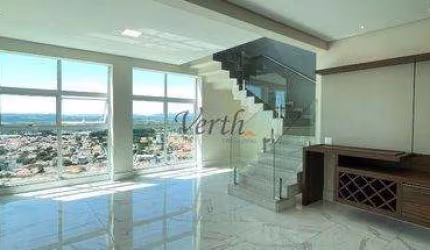 Apartamento com 3 quartos para alugar na Avenida dos Trabalhadores, 310, Vila Residencial Park Avenida, Indaiatuba, 287 m2 por R$ 13.500