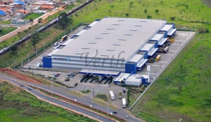 Barracão / Galpão / Depósito para alugar na Avenida Comendador Aladino Selmi, 2502, Vila San Martin, Campinas, 1745 m2 por R$ 32.450