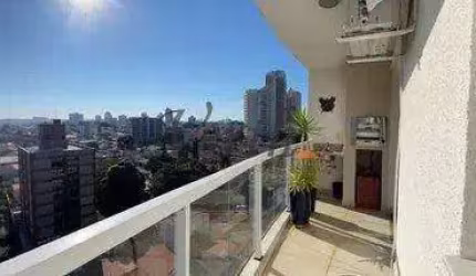 Apartamento com 2 quartos à venda na Rua Padre Vicente Rizzo, 250, Vila Sfeir, Indaiatuba, 72 m2 por R$ 640.000