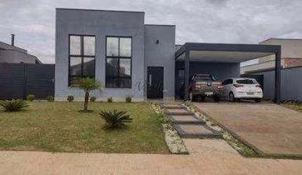 Casa em condomínio fechado com 3 quartos à venda na Rodovia Cônego Cyriaco Scaranelo Pires, 6500, Parque Residencial Indaiá, Indaiatuba, 1200 m2 por R$ 2.980.000