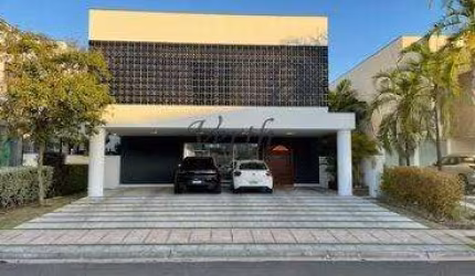 Casa em condomínio fechado com 4 quartos à venda na Estrada João Ceccon, 1651, Altos da Bela Vista, Indaiatuba, 420 m2 por R$ 4.500.000