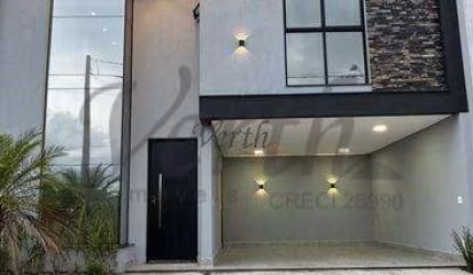 Casa com 3 quartos à venda na Rua Sete de Setembro, 1001, Vila Sfeir, Indaiatuba, 176 m2 por R$ 1.250.000