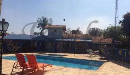Chácara / sítio com 2 quartos à venda na Rua Sete de Setembro, 1002, Vila Sfeir, Indaiatuba, 180 m2 por R$ 1.270.000