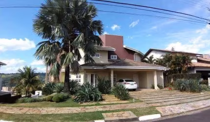 Casa com 4 quartos à venda na Alameda Carlos de Carvalho Vieira Braga, 147, Vila Sonia, Valinhos, 448 m2 por R$ 2.120.000