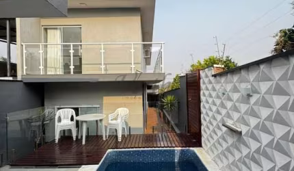 Casa com 3 quartos à venda na Vila São João, Mogi Guaçu , 201 m2 por R$ 850.000