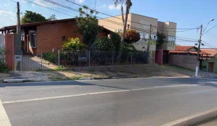 Casa comercial para alugar na Rua Arthur Teixeira de Camargo, 500, Vila Sônia (Sousas), Campinas, 156 m2 por R$ 7.000