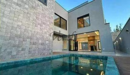 Casa com 4 quartos à venda na Rua Roberto Abdalla, sn, Vila dos Plátanos, Campinas, 280 m2 por R$ 2.900.000