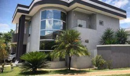 Casa em condomínio fechado com 4 quartos à venda na Rua Roberto Abdalla, 02, Vila dos Plátanos, Campinas, 360 m2 por R$ 2.900.000
