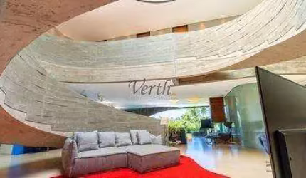 Casa em condomínio fechado com 5 quartos à venda na Avenida Sans Souci, 120, Village Sans Souci, Valinhos, 5000 m2 por R$ 13.975.000