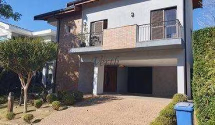 Casa em condomínio fechado com 3 quartos à venda na Rua Rita Zanotto Marchioni, 127, Ville Sainte Helene, Campinas, 330 m2 por R$ 2.700.000