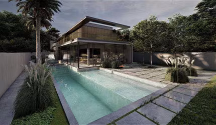 Casa em condomínio fechado com 5 quartos à venda na Jângal, 4569, Vista Alegre, Vinhedo, 1000 m2 por R$ 6.900.000