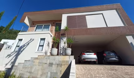 Casa em condomínio fechado com 4 quartos à venda na Rua Éttore Papa, 100, Colinas do Ermitage (Sousas), Campinas, 380 m2 por R$ 2.500.000