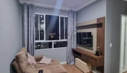 Apartamento com 2 quartos à venda na Frederico Alves da Costa, 801, Jardim Nova Hortolândia I, Hortolândia, 50 m2 por R$ 255.000