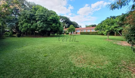 Terreno comercial à venda na Rua Jorge de Figueiredo Corrêa, 1420, Chácara Primavera, Campinas por R$ 16.000.000