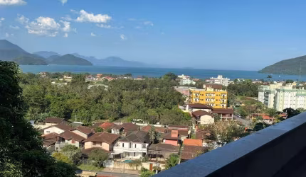 Apartamento com 3 quartos à venda na Rua Mar Tireno 91, 91, Estufa I, Ubatuba, 143 m2 por R$ 1.800.000