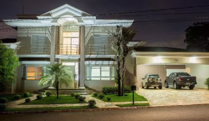 Casa com 5 quartos à venda na João Ruffi, 800, Jardim Green Park Residence, Hortolândia, 728 m2 por R$ 2.900.000