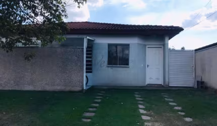 Casa com 2 quartos à venda na Rua José da Silva Galvão, 17, Jardim Dulce (Nova Veneza), Hortolândia, 73 m2 por R$ 450.000