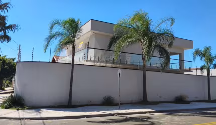 Casa com 3 quartos para alugar na Avenida Santa Bárbara do Rio Pardo, 1007, Jardim Nova Europa, Campinas, 280 m2 por R$ 7.200