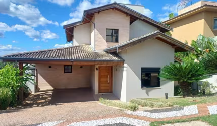Casa em condomínio fechado com 3 quartos à venda na Rua Place Des Vosges, 88, Ville Sainte Helene, Campinas, 300 m2 por R$ 2.135.000