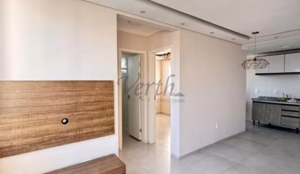 Apartamento com 2 quartos à venda na Oscar Chiarelli, 610, Loteamento Parque Real Guaçu, Mogi Guaçu, 53 m2 por R$ 320.000