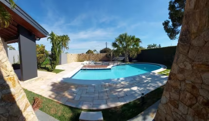 Casa com 5 quartos à venda na Capitão João Gonçalves Teixeira, 285, Jardim Brasília, Mogi Mirim, 650 m2 por R$ 1.700.000