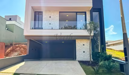 Casa com 3 quartos à venda na 25, 2000, Loteamento Park Gran Reserve, Indaiatuba, 169 m2 por R$ 1.390.000