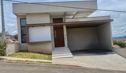 Casa com 4 quartos à venda na Alameda Carlos de Carvalho Vieira Braga, 110, Bosque dos Eucaliptos, Valinhos, 244 m2 por R$ 1.415.000