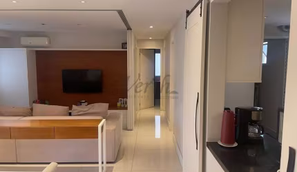 Apartamento com 3 quartos à venda na Rua Elvira Padilha Rossler, 175, Vila Brandina, Campinas, 92 m2 por R$ 1.120.000
