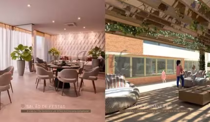 Apartamento com 3 quartos à venda na Rua Paiquere, 950, Jardim Paiquerê, Valinhos, 104 m2 por R$ 1.100.000