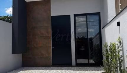 Casa com 3 quartos à venda na São Paulo, 1, Jardim Bela Vista, Mogi Guaçu, 125 m2 por R$ 499.000