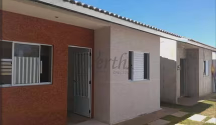 Casa com 2 quartos à venda na Honório Orlando Martini, 3595, Jardim Horizonte, Mogi Guaçu, 107 m2 por R$ 219.000