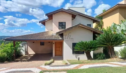 Casa em condomínio fechado com 3 quartos à venda na Rua Place Des Vosges, 88, Ville Sainte Helene, Campinas, 300 m2 por R$ 2.135.000