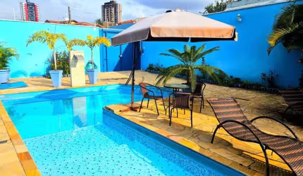 Casa com 6 quartos à venda na Santa Cruz, 779, Jardim Santa Cruz, Mogi Mirim, 680 m2 por R$ 1.600.000