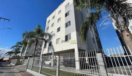 Apartamento com 3 dormitórios para alugar, 72 m² - Rio Grande - Palhoça/SC
