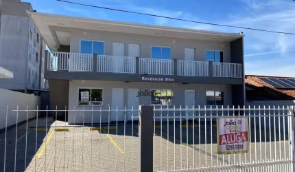 Apartamento com 1 dormitório para alugar, 40 m² - São Sebastião - Palhoça/SC