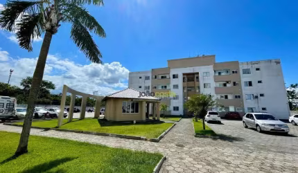 Apartamento com 2 dormitórios para alugar, 48 m² - Aririú da Formiga - Palhoça/SC