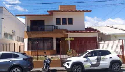 Casa com 4 dormitórios para alugar, 288 m² - Centro - Palhoça/SC