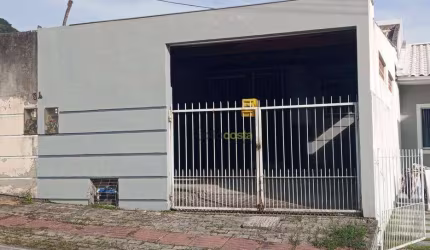 Casa com 2 dormitórios para alugar, 49 m² - Bela Vista - Palhoça/SC
