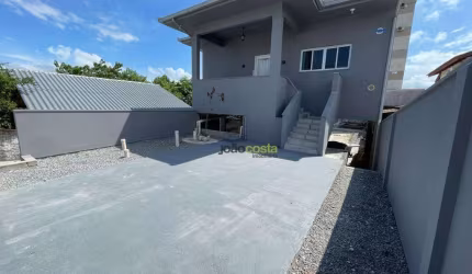 Casa com 2 dormitórios para alugar, 100 m² - Passa Vinte - Palhoça/SC