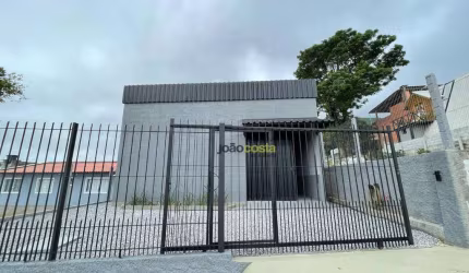 Galpão para alugar, 130 m² - Praia de Fora - Palhoça/SC