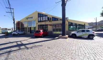 Loja para alugar, 270 m² - Roçado - São José/SC