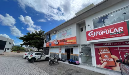 Sala para alugar, 28m2- Aririú - Palhoça/SC