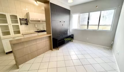 Apartamento com 2 dormitórios para alugar, 72 m² Ponte do Imaruim - Palhoça/SC